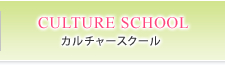 カルチャースクール