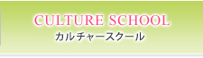 カルチャースクール